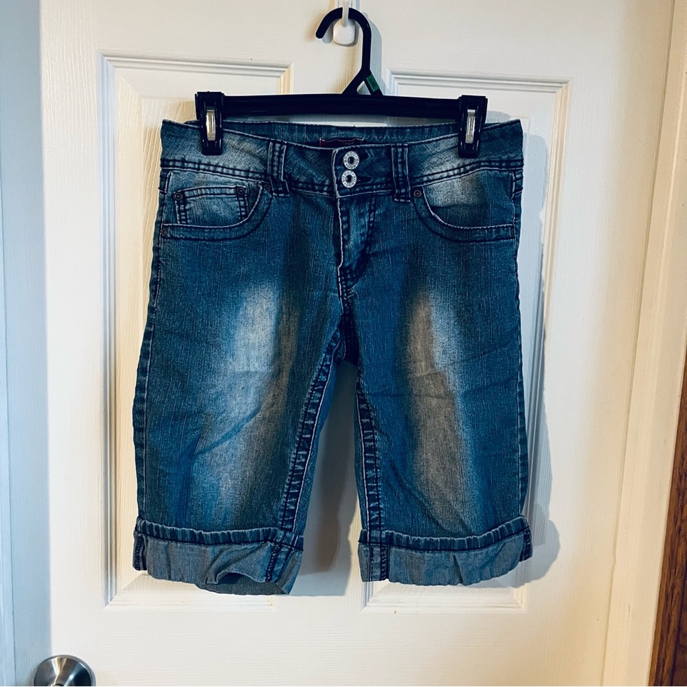 BONGO Dark Blue Denim Jeans